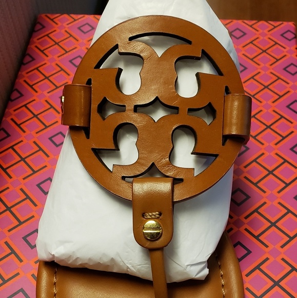 Tory Burch Miller in Vintage Vachetta Leather - Picture 4 of 9